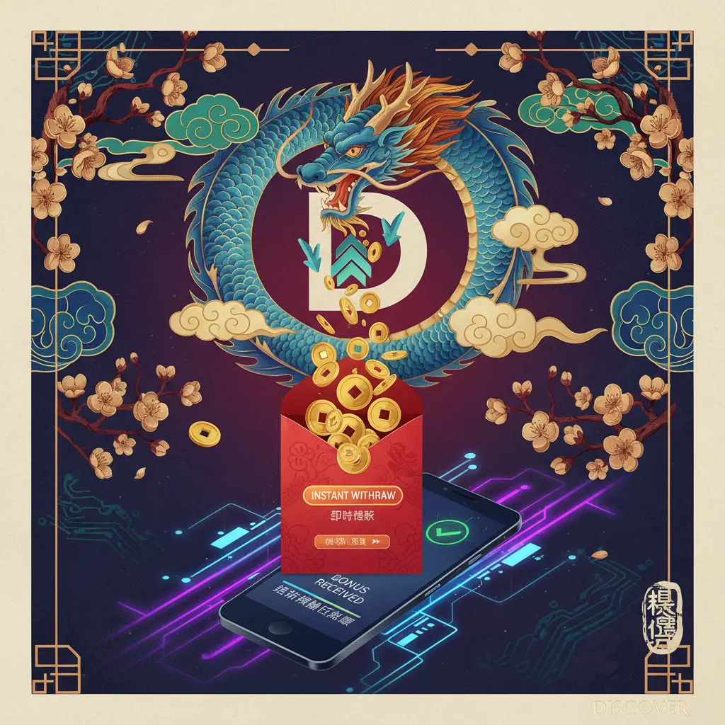 sign up bonus instant withdraw - Discover