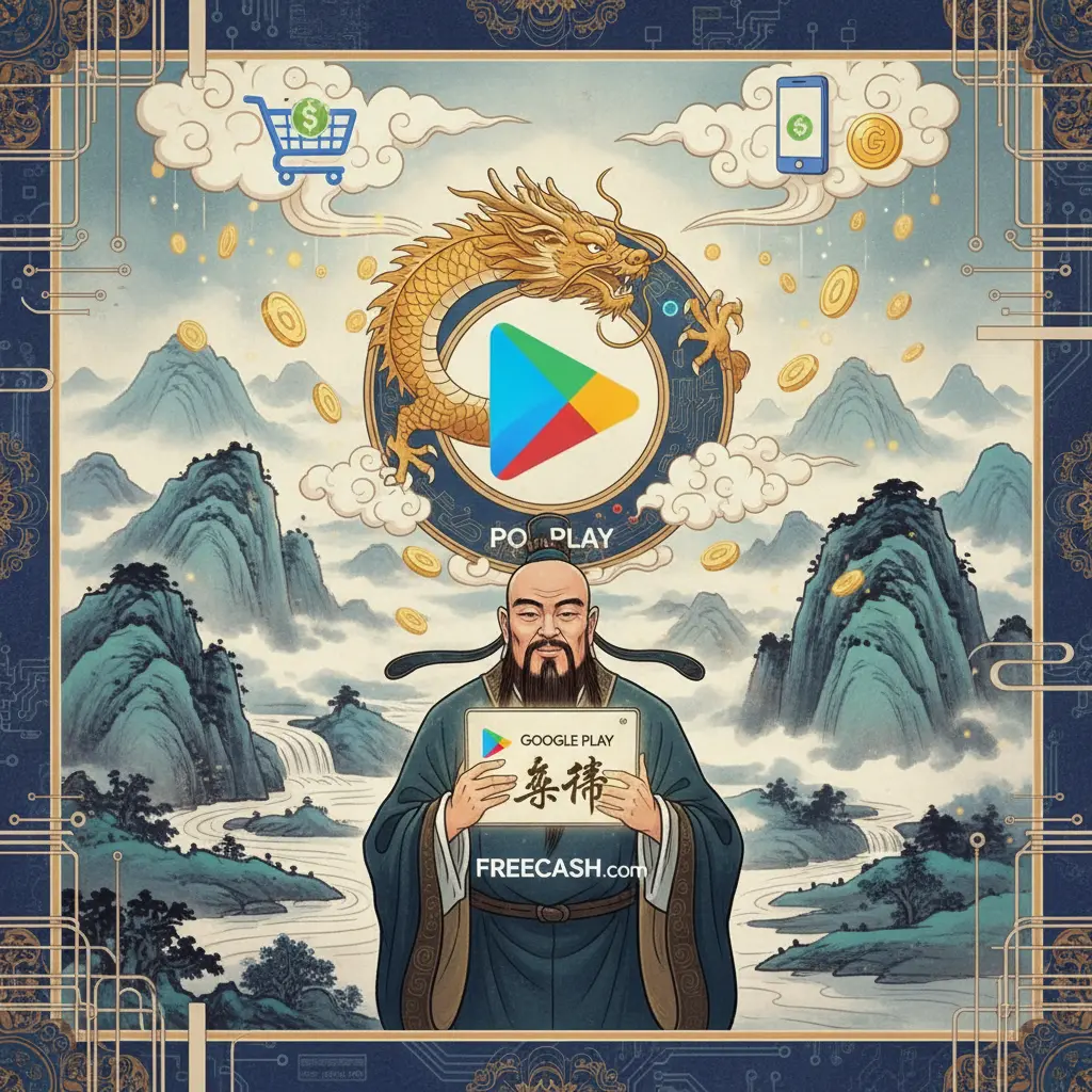 Freecash.com - Google