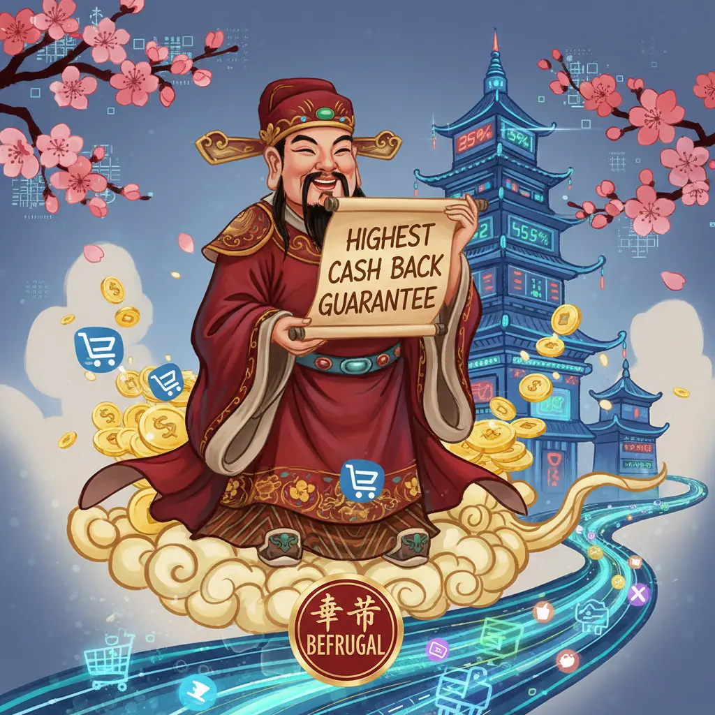 BeFrugal - Guarantee