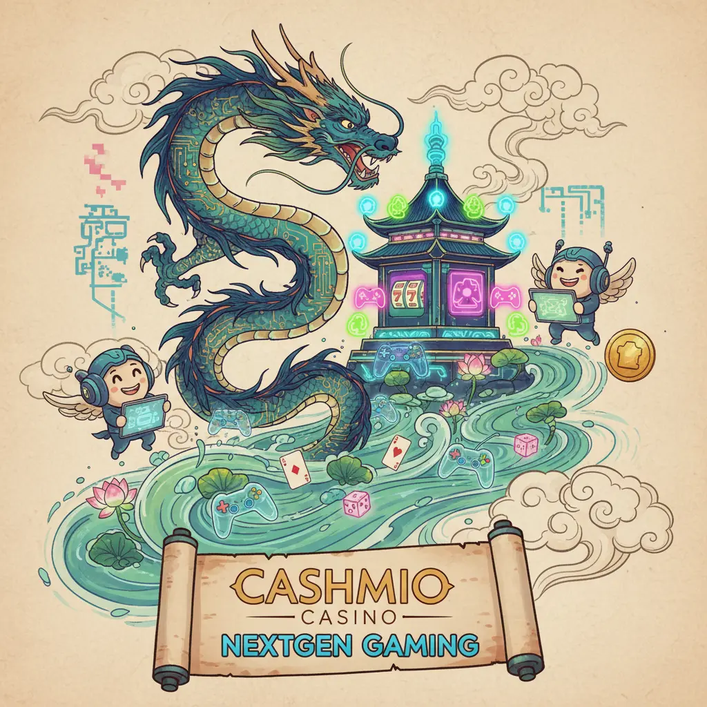 Cashmio Casino - NextGen