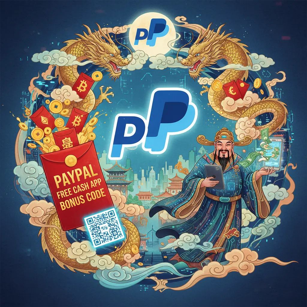 free cash app bonus code - PayPal