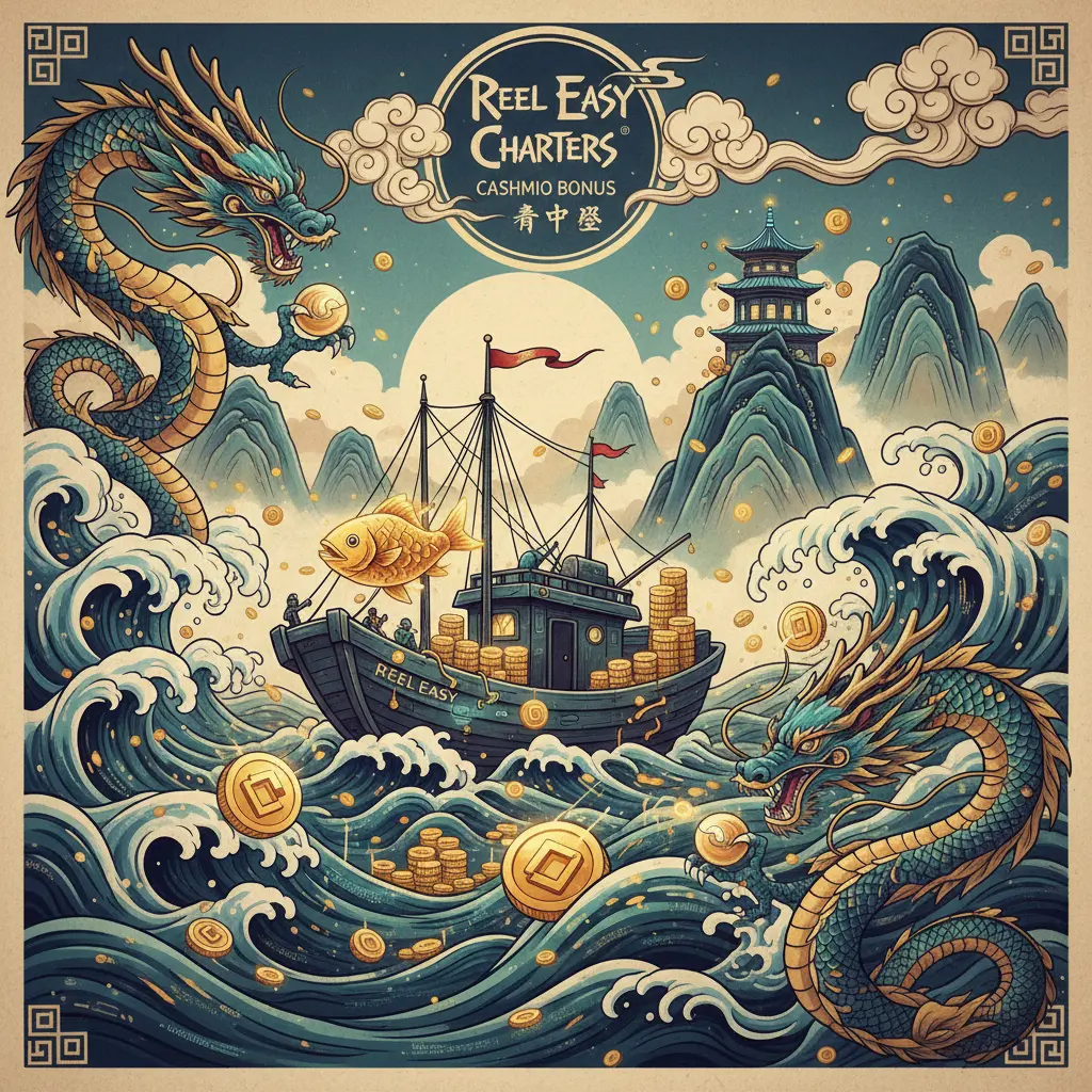 cashmio bonus - Charters