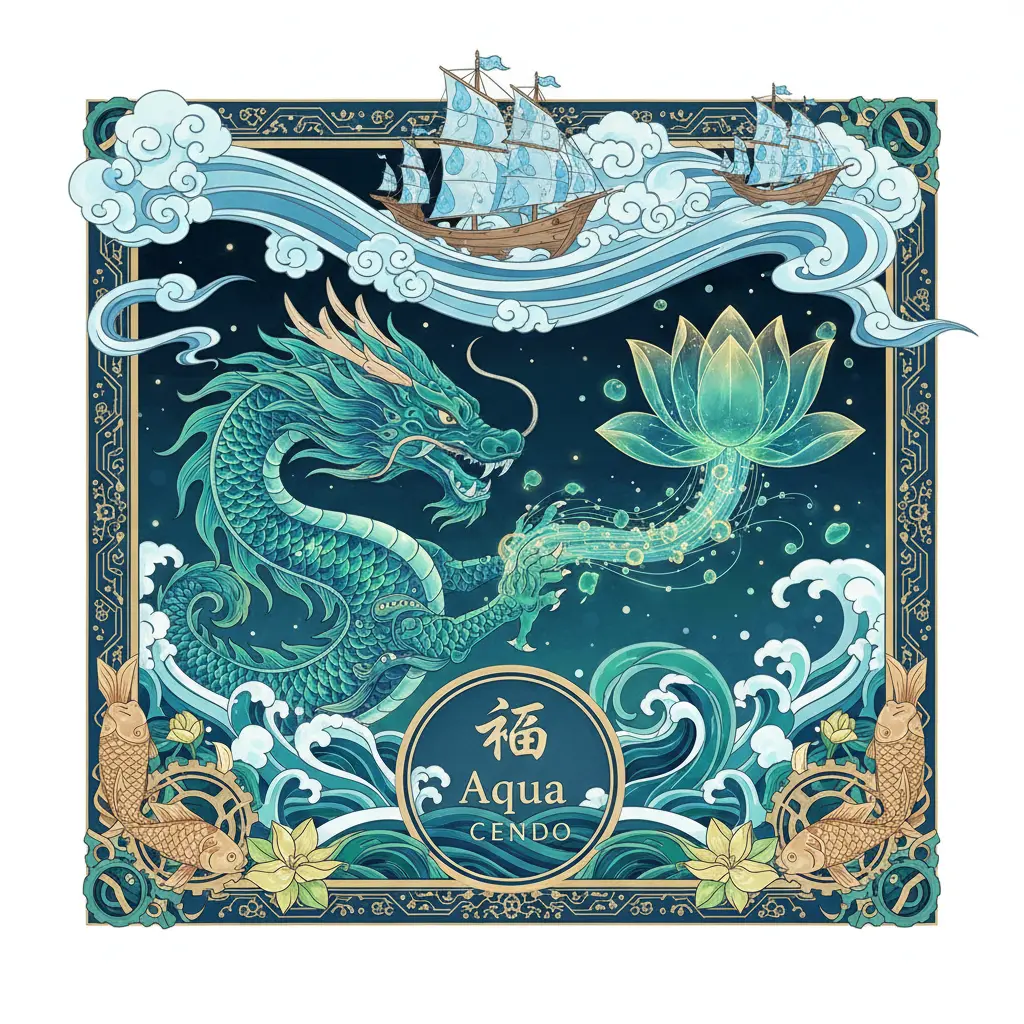 Aquacendo - material