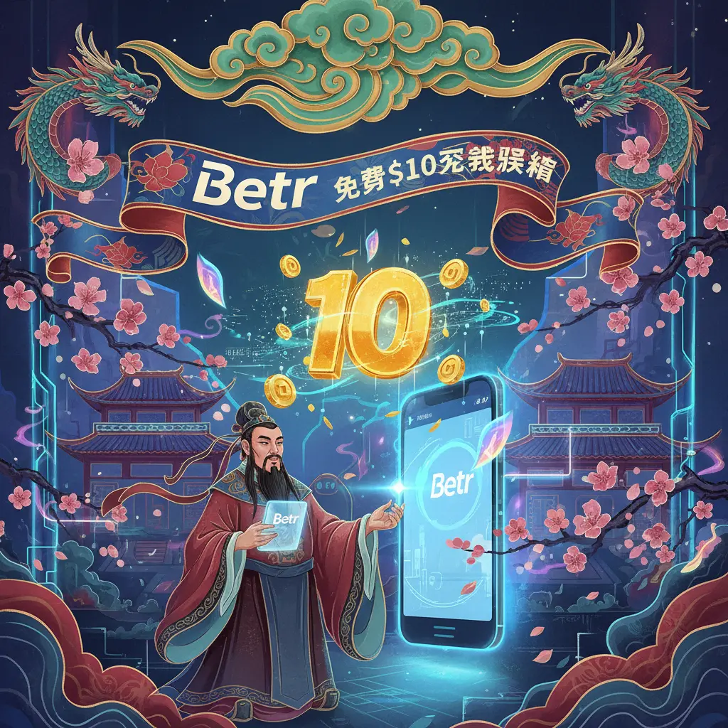 free $10 sign up bonus - Betr