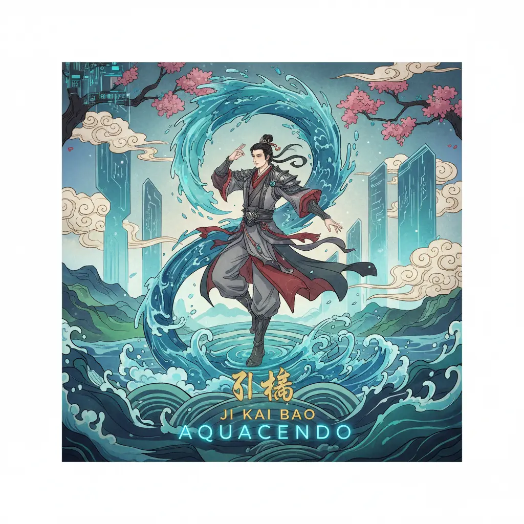Aquacendo - Jikai