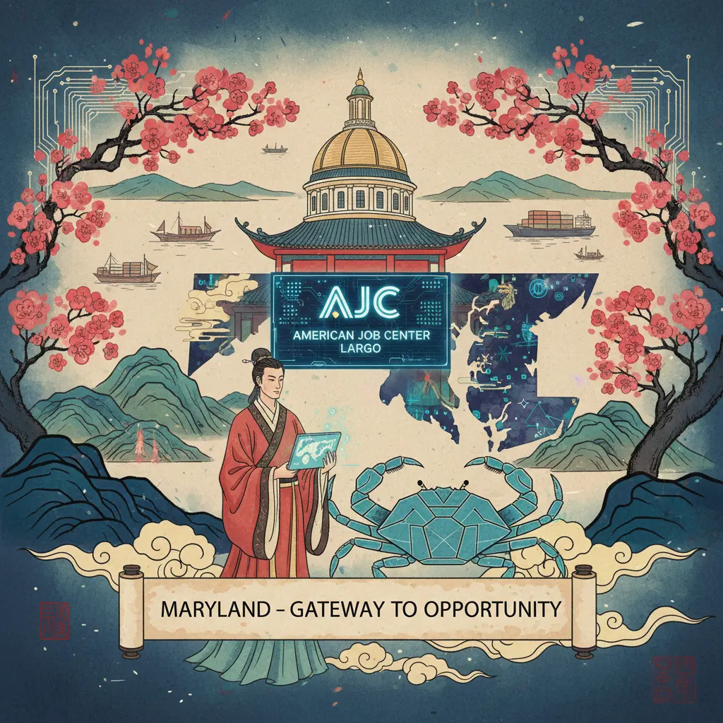 American Job Center Largo - Maryland