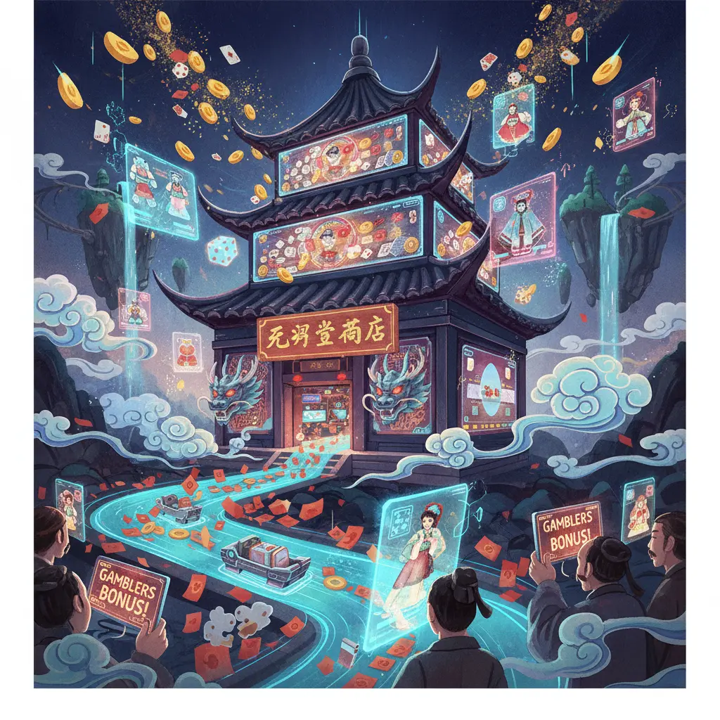 Gamblers Bonus - Store