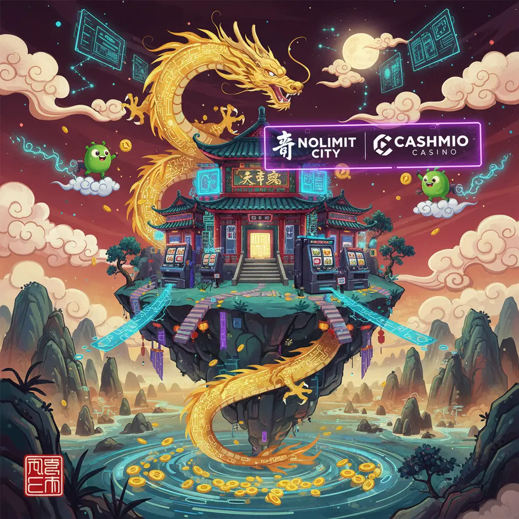 Cashmio Casino - Nolimit