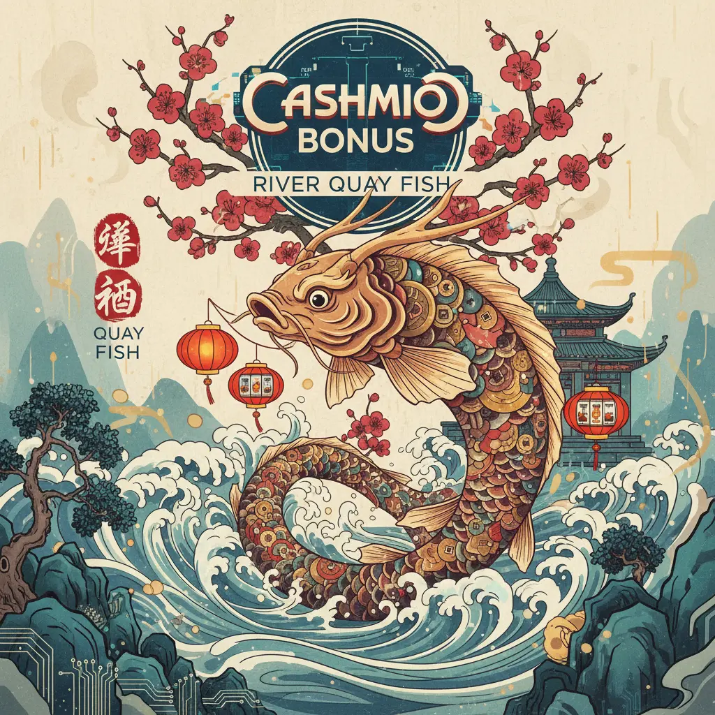 cashmio bonus - River