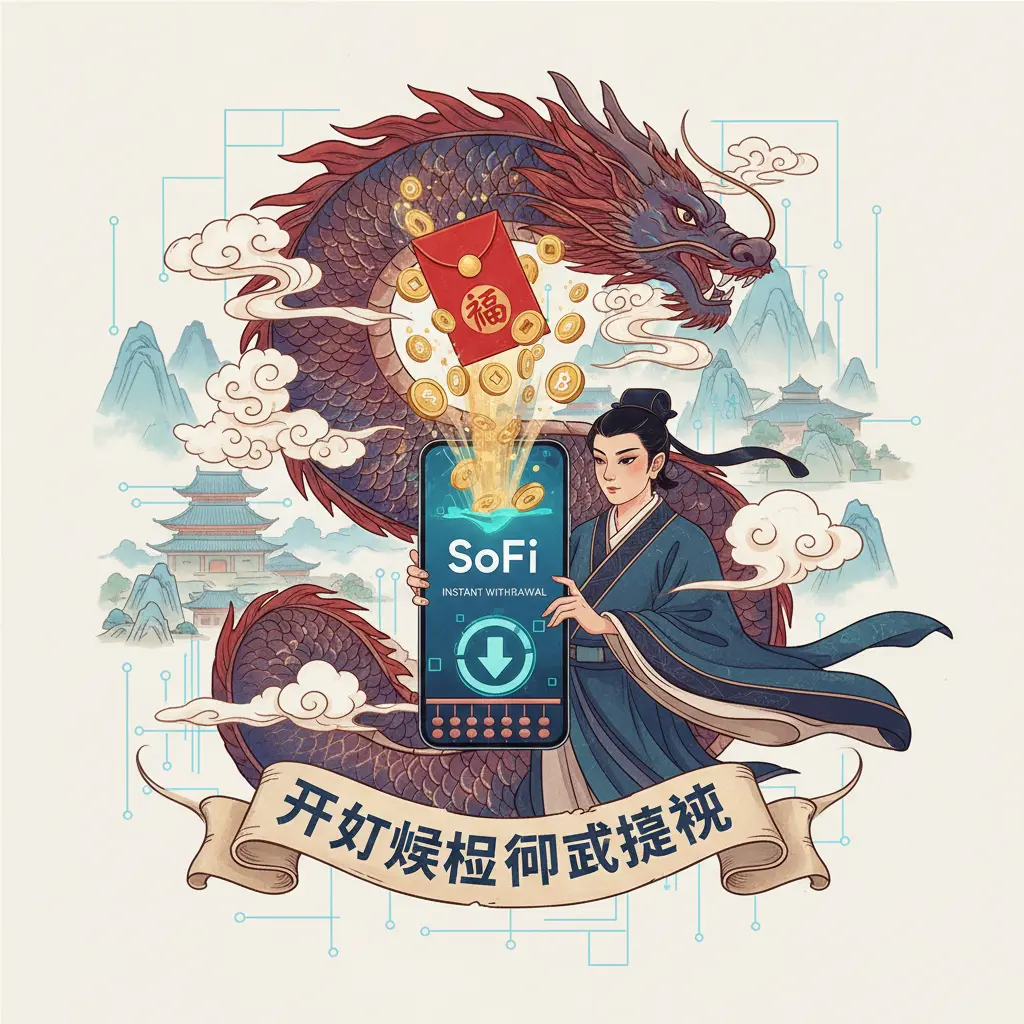 sign up bonus instant withdraw - SoFi