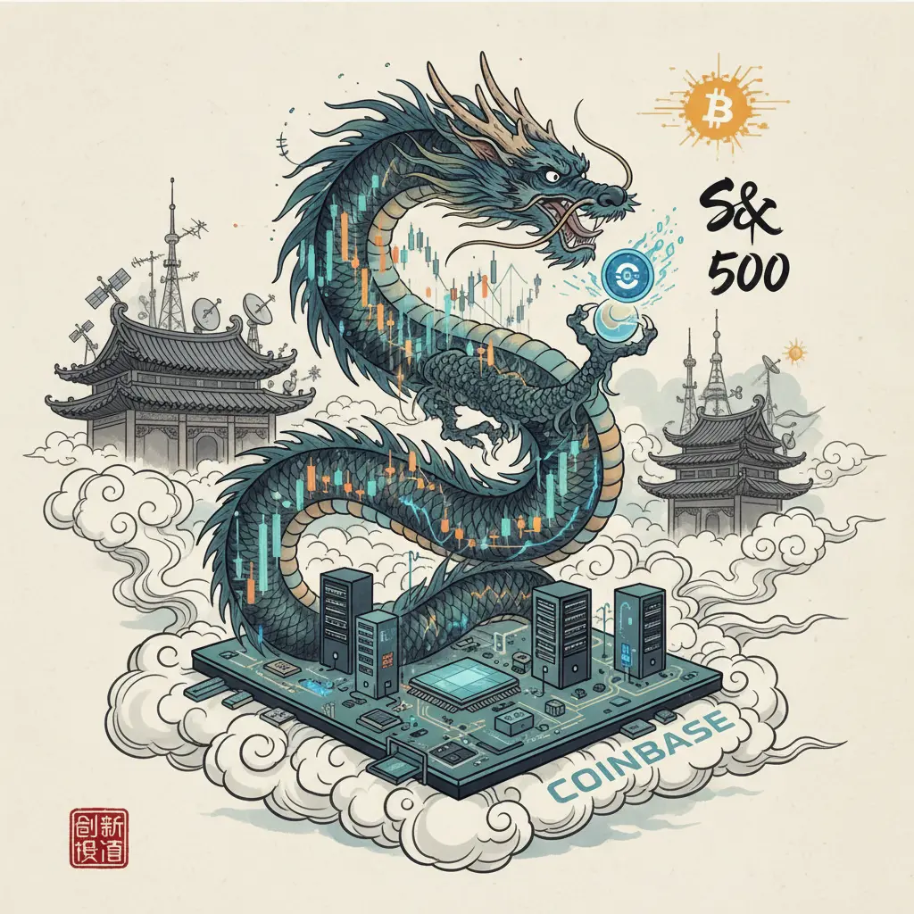 Coinbase - 未知實體