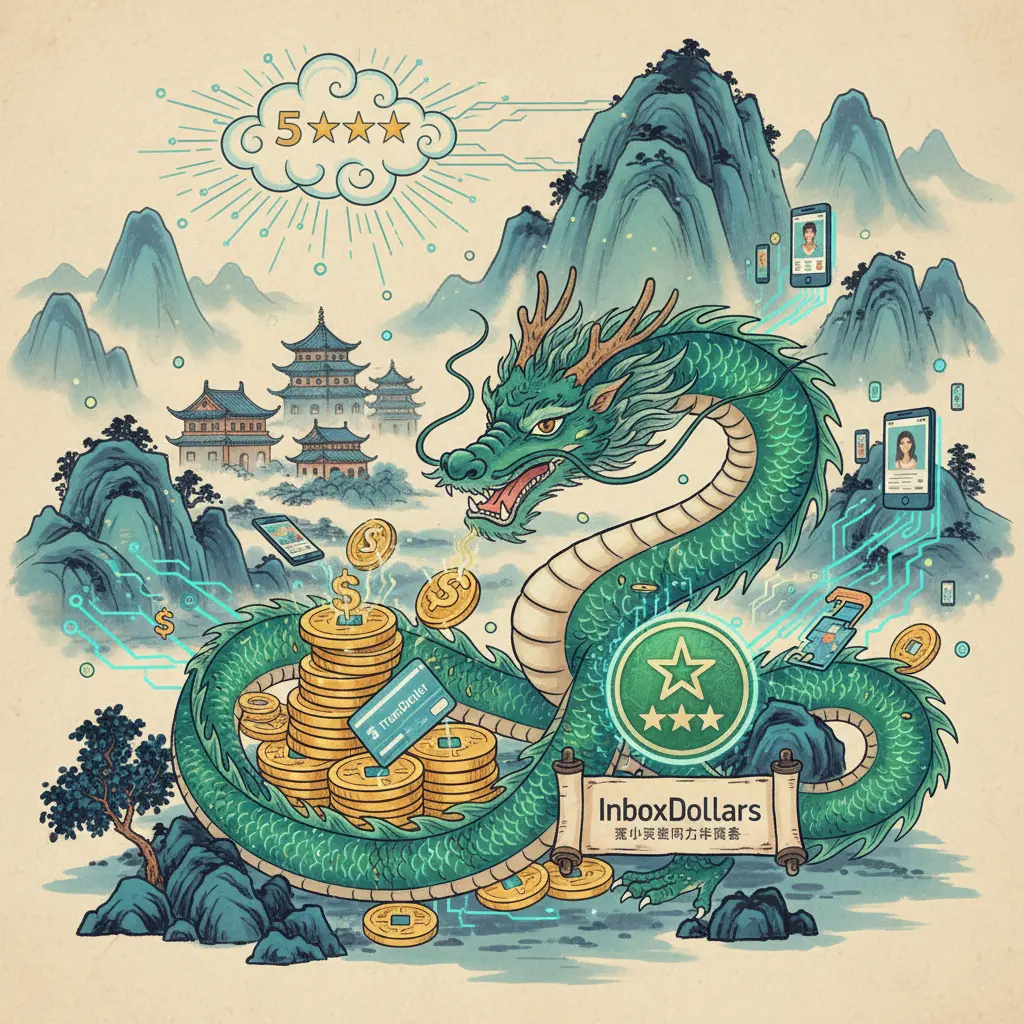 InboxDollars - TrustPilot