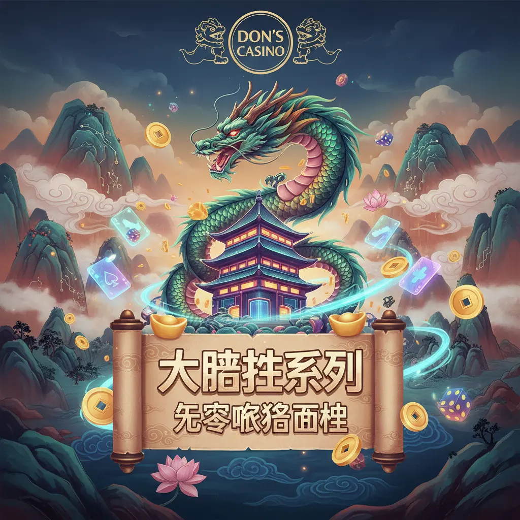 dons casino no deposit bonus code - series