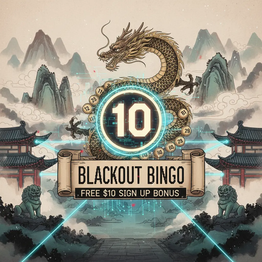free $10 sign up bonus - Blackout