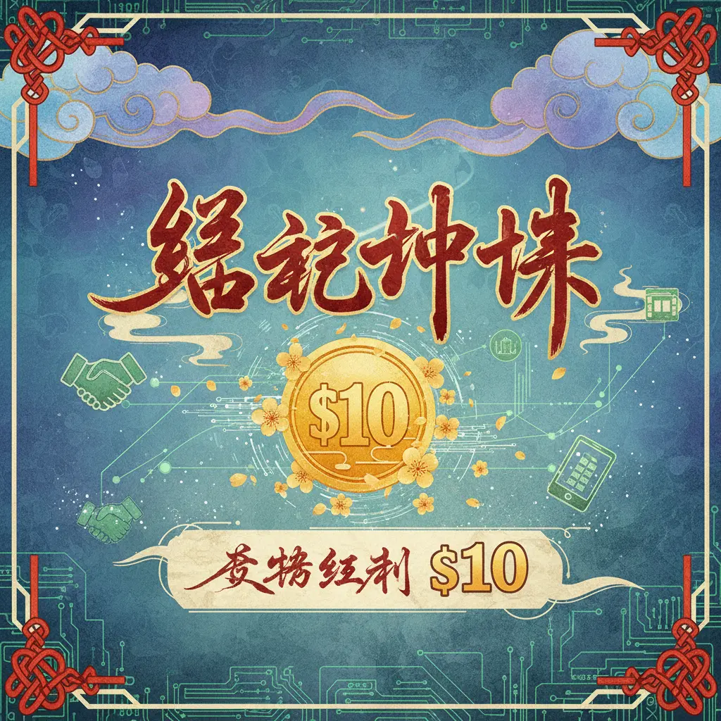 $10 sign up bonus - Partners