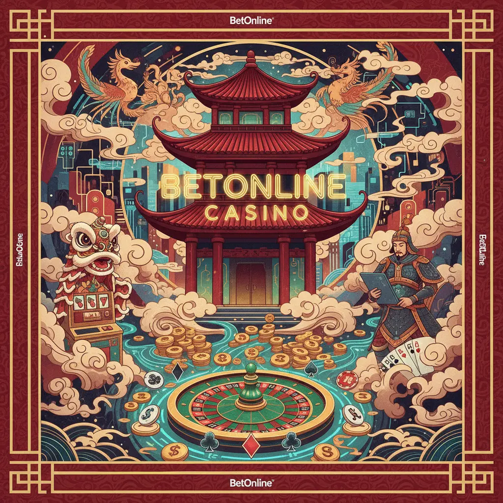 BetOnline - Casino