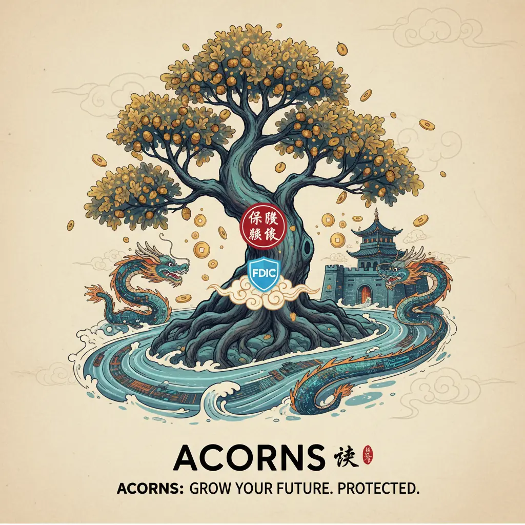 Acorns - FDIC