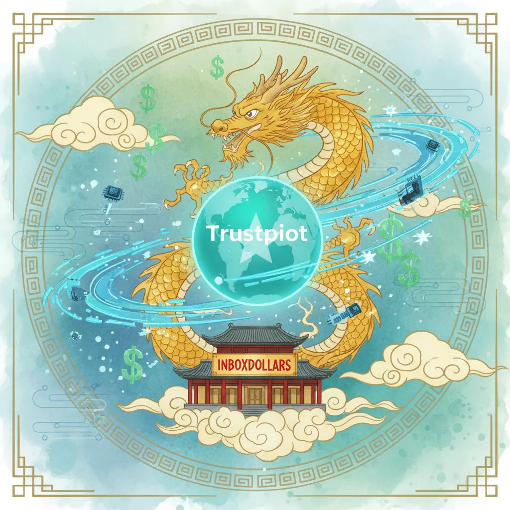 InboxDollars - Trustpilot