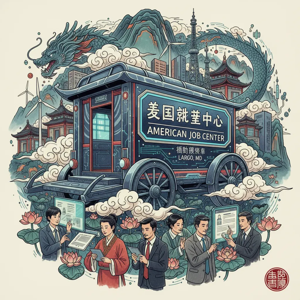 American Job Center Largo - American