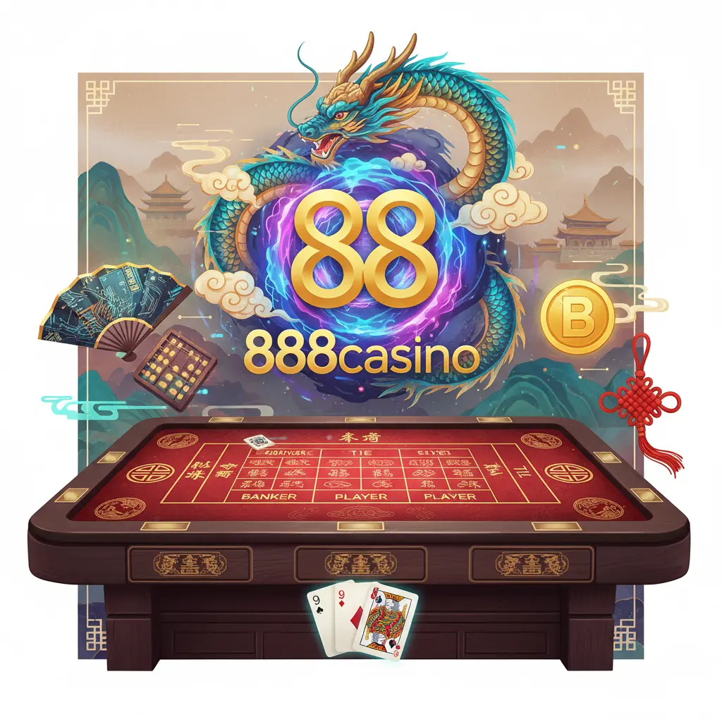 888casino - Baccarat