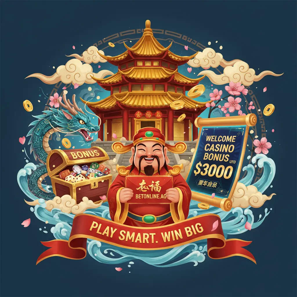 betonline casino bonus - BetOnline