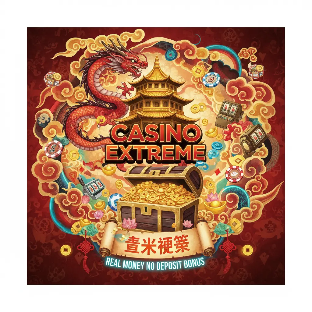 real money no deposit bonus - Extreme