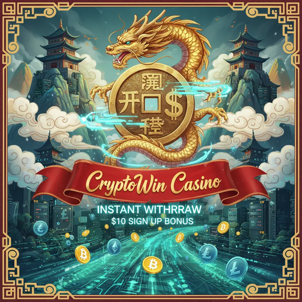 $10 sign up bonus instant withdraw - CryptoWin