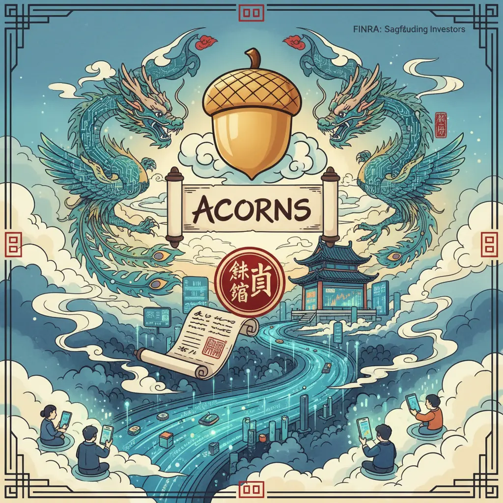 Acorns - FINRA
