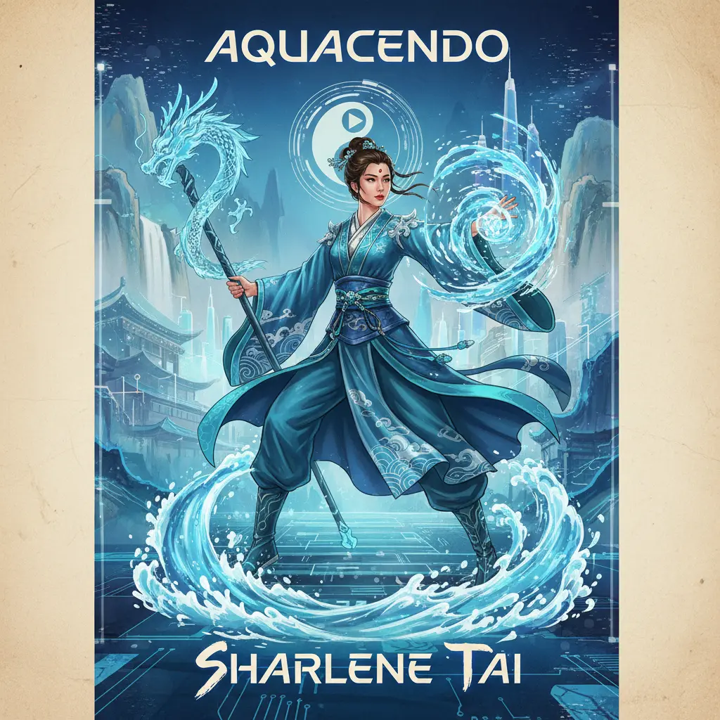 Aquacendo - Sharlene