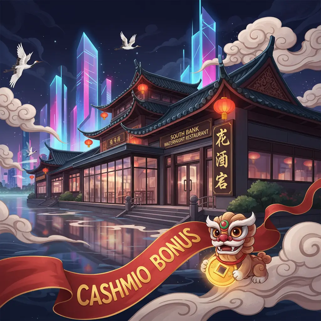 cashmio bonus - Waterfront